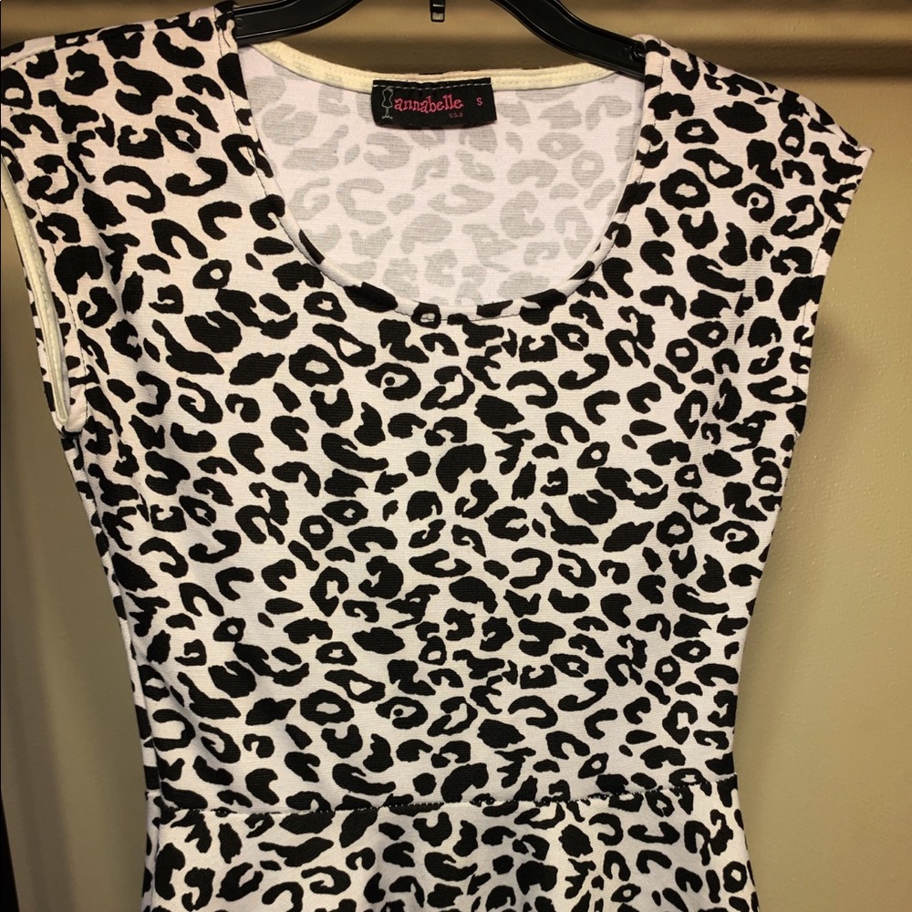 Peplum top
